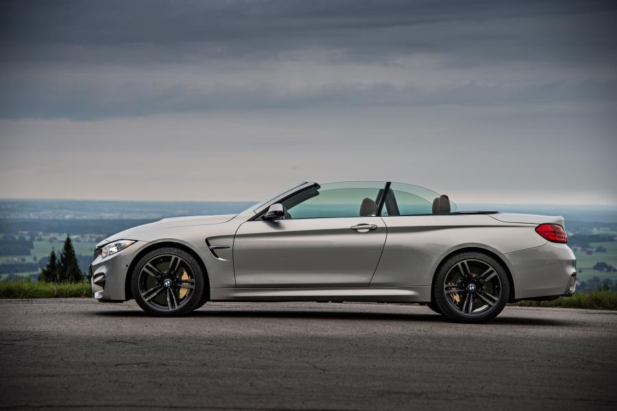  BMW M4 Convertible 2014 года  (фото 96 из 276)